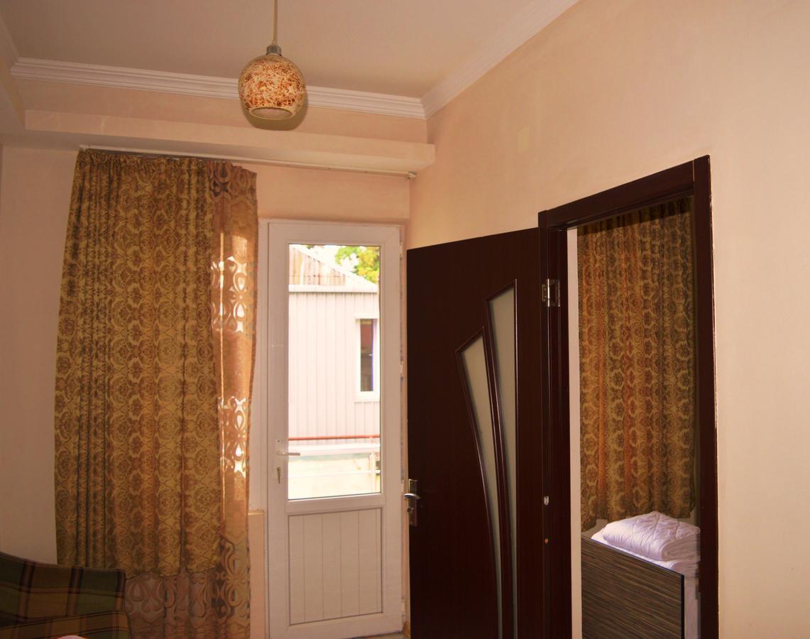 Sunrise At Black Sea Apartment Kobuleti Bagian luar foto